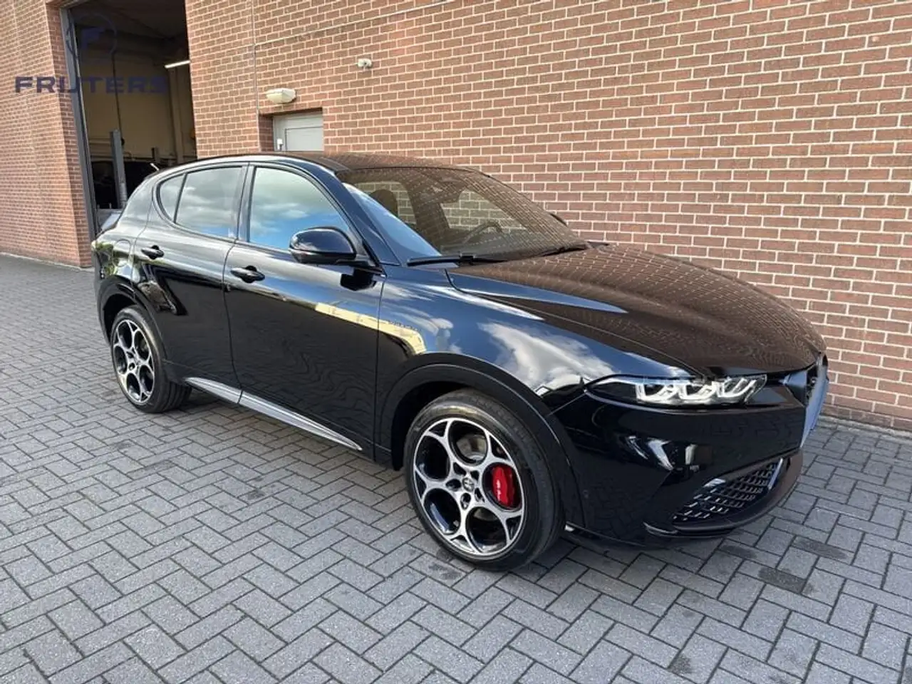 Alfa Romeo Tonale