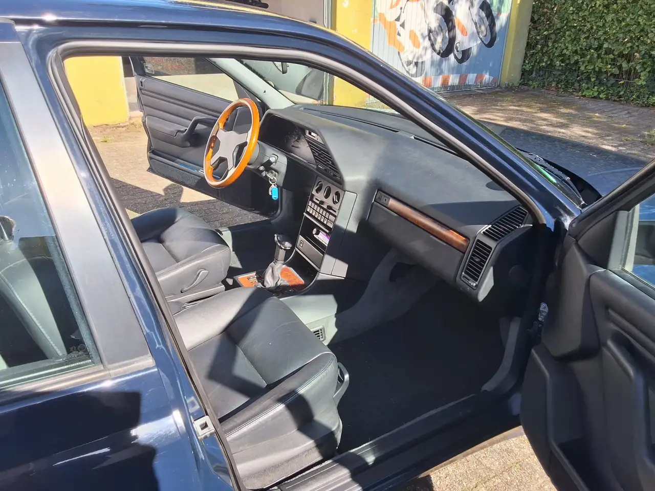 Peugeot 605 SRi, foto 12