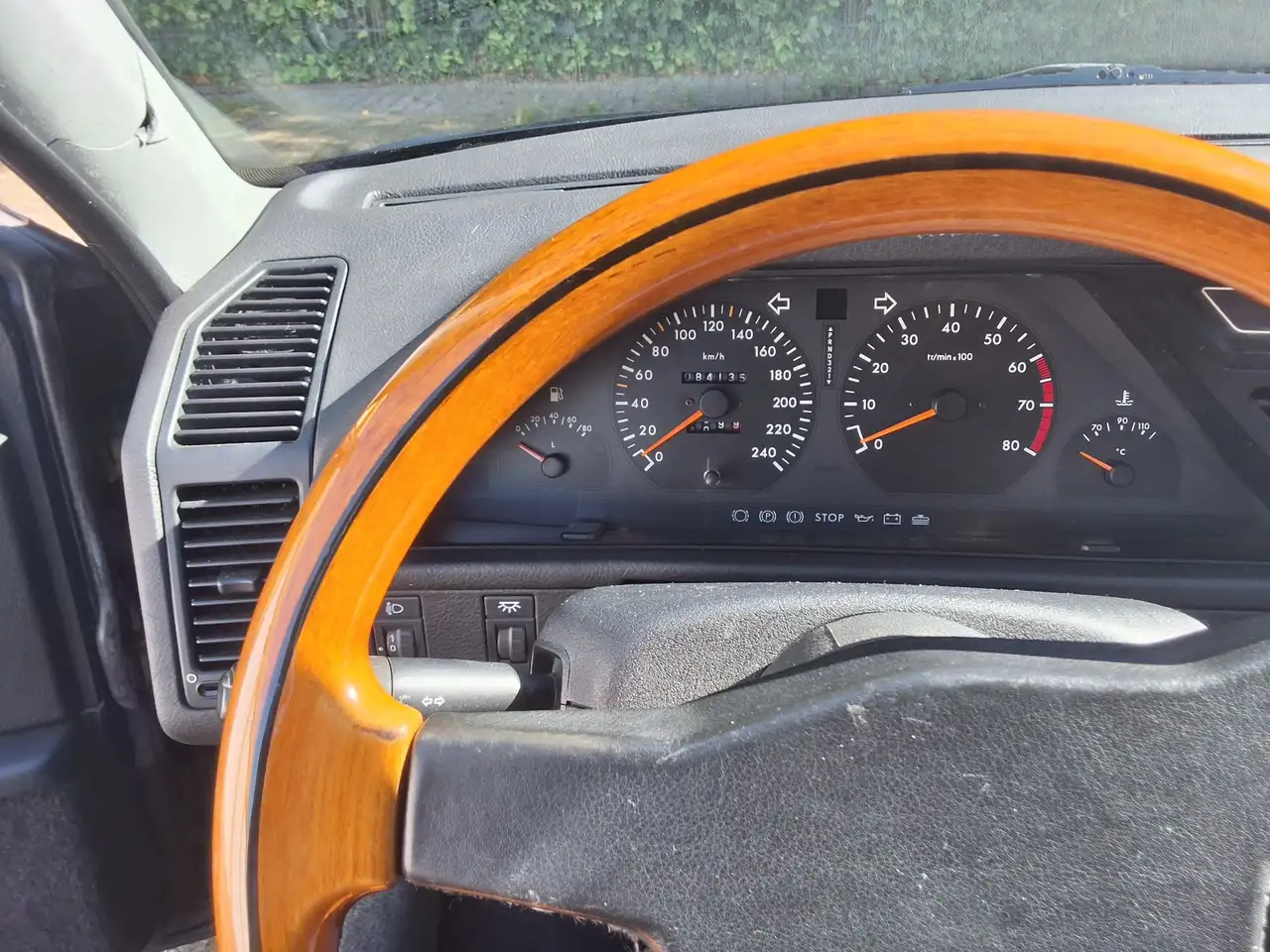 Peugeot 605 SRi, foto 8