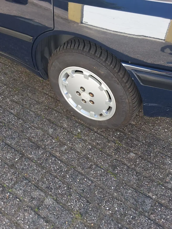 Peugeot 605 SRi, foto 5