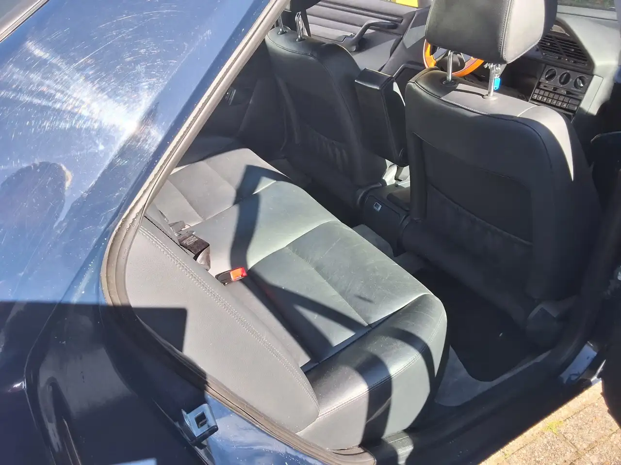 Peugeot 605 SRi, foto 11