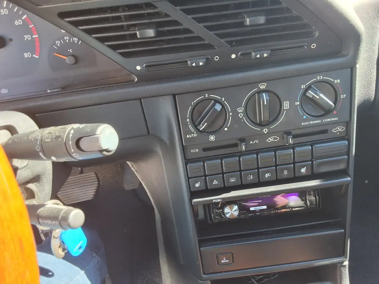 Peugeot 605 SRi, foto 9