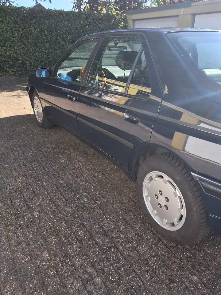 Peugeot 605 SRi, foto 6