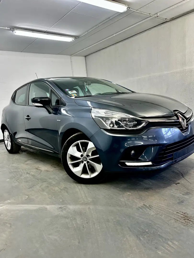 Renault Clio IV TCe 90 Energy SL Limited - 1