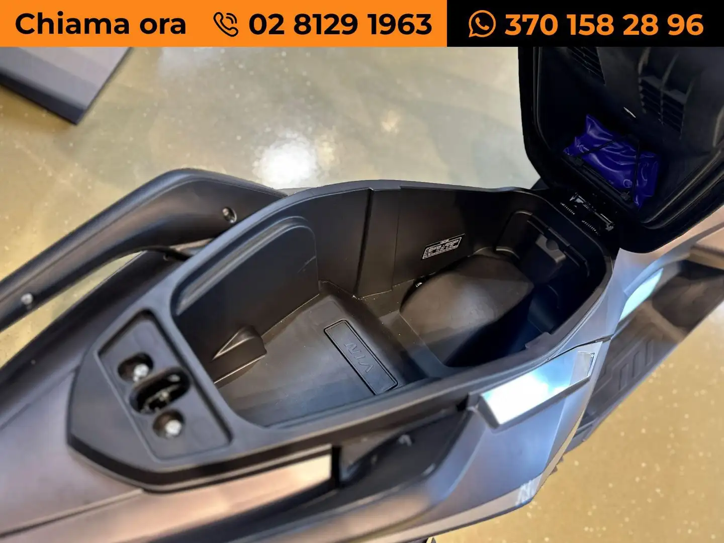 Altro Wottan Motor Storm-X 125 - 2