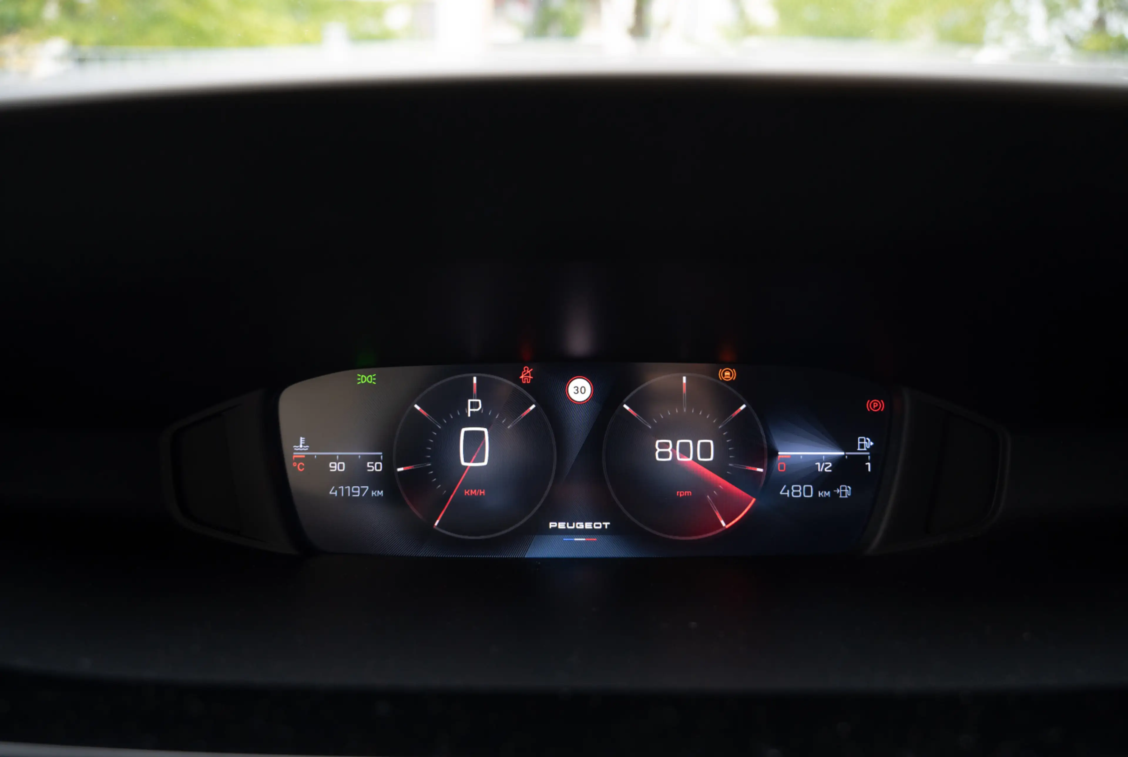 Peugeot 308 SW Allure 1.5 BlueHDi 130 EAT8 *KOMFORT-PAKET*MIRRORSCREEN* — photo 13