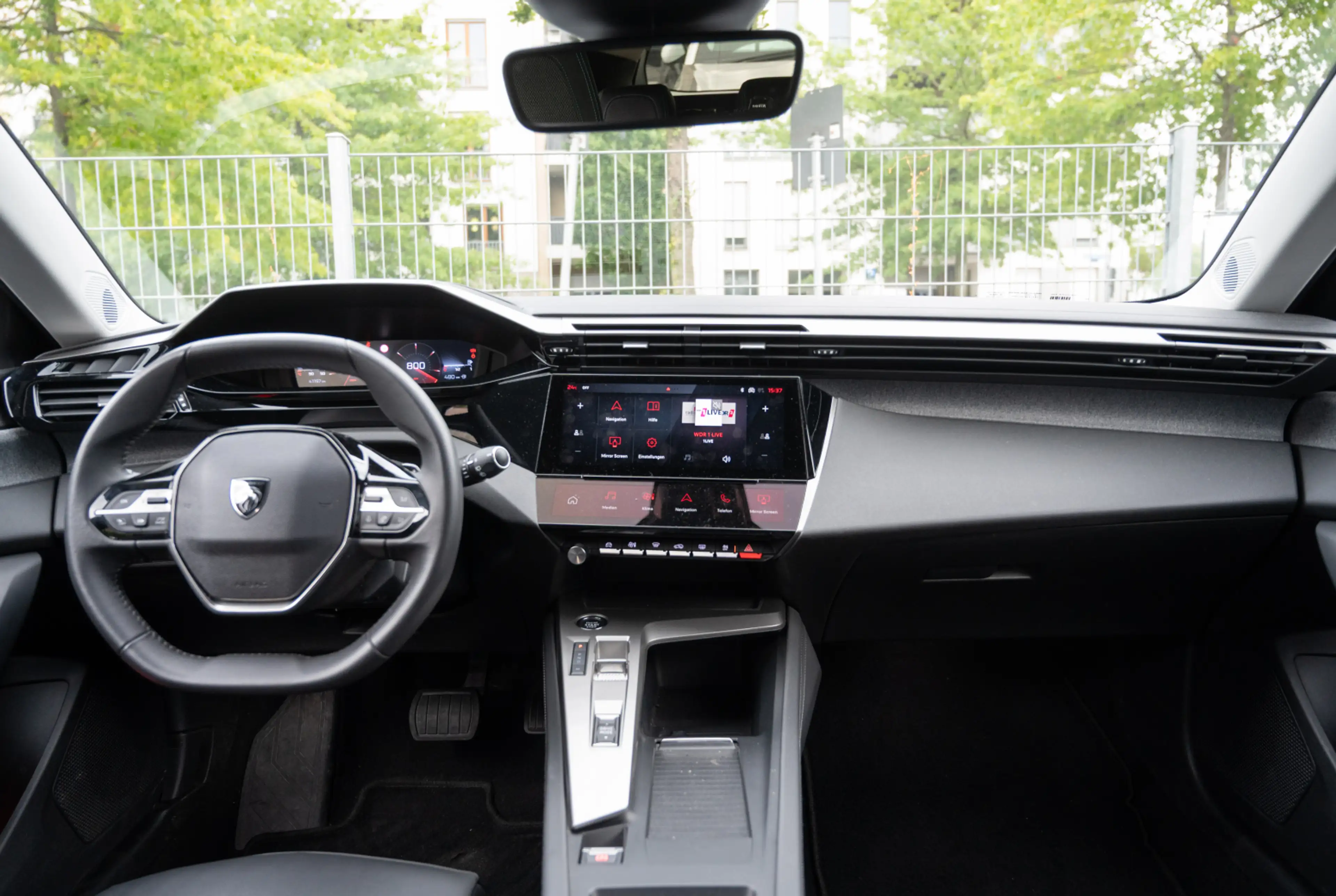 Peugeot 308 SW Allure 1.5 BlueHDi 130 EAT8 *KOMFORT-PAKET*MIRRORSCREEN* — photo 5