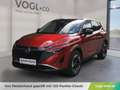 Nissan Qashqai QASHQAI 1.3 DIG-T MHEV 158 PS Xtron 4WD N-Design+ Rot - thumbnail 1