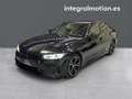 BMW 318 318d Auto. Negro - thumbnail 1