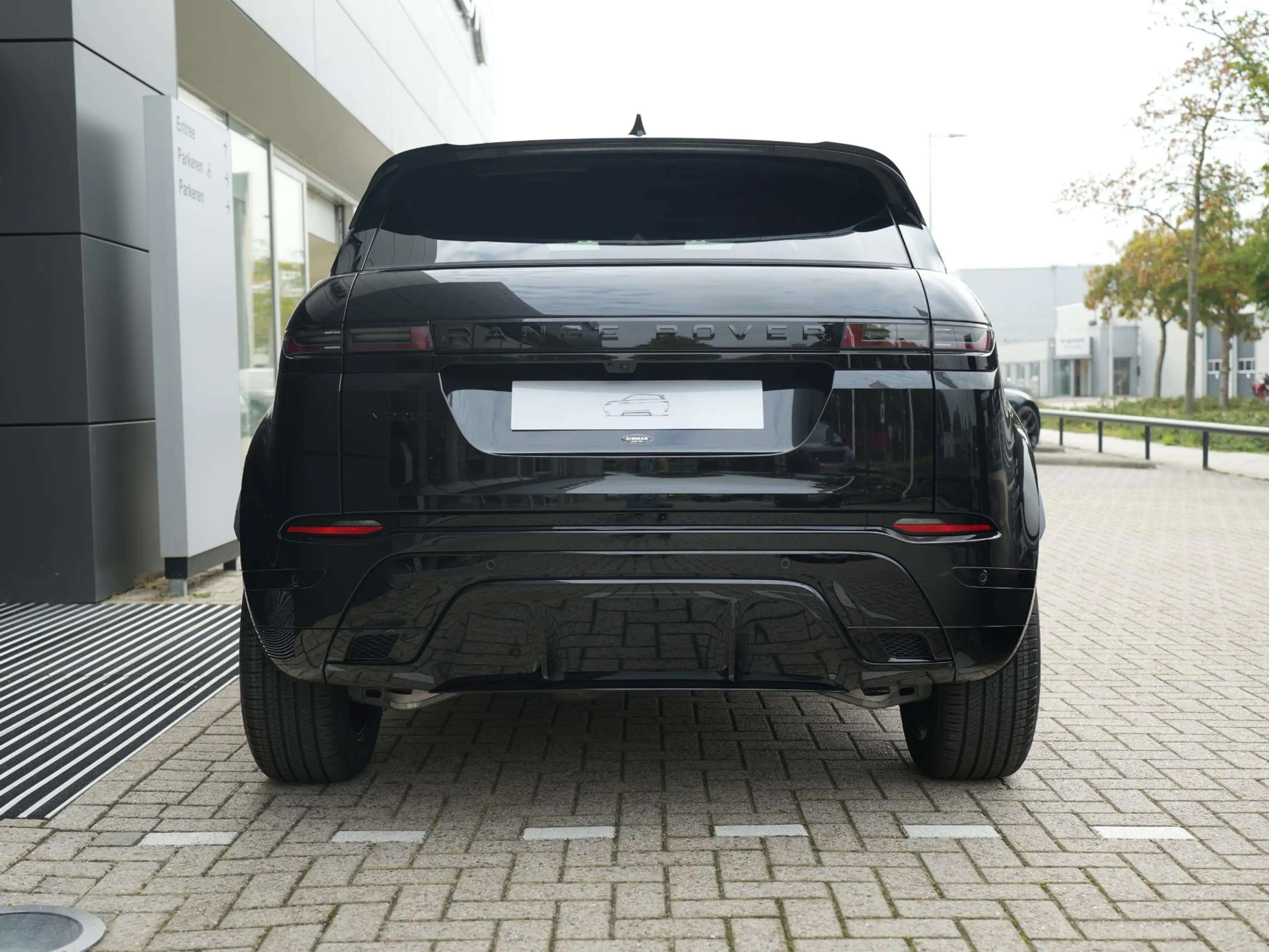 Land Rover Range Rover Evoque P270e PHEV AWD Hoxton Edition Black | Black Pack | — photo 7