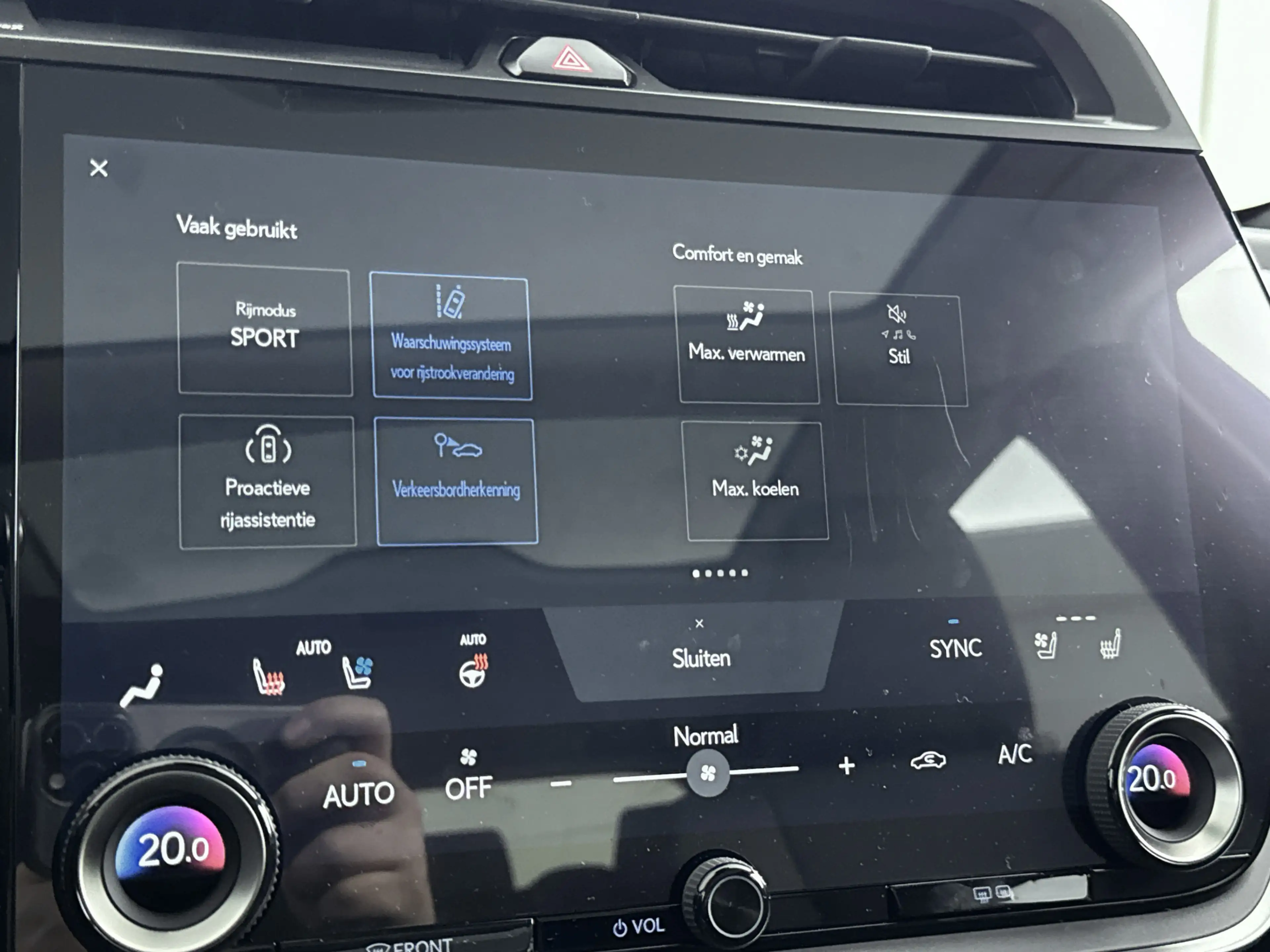 Lexus RZ 450e Luxury Line 71 kWh | Head Up Display | Dodeho — photo 14