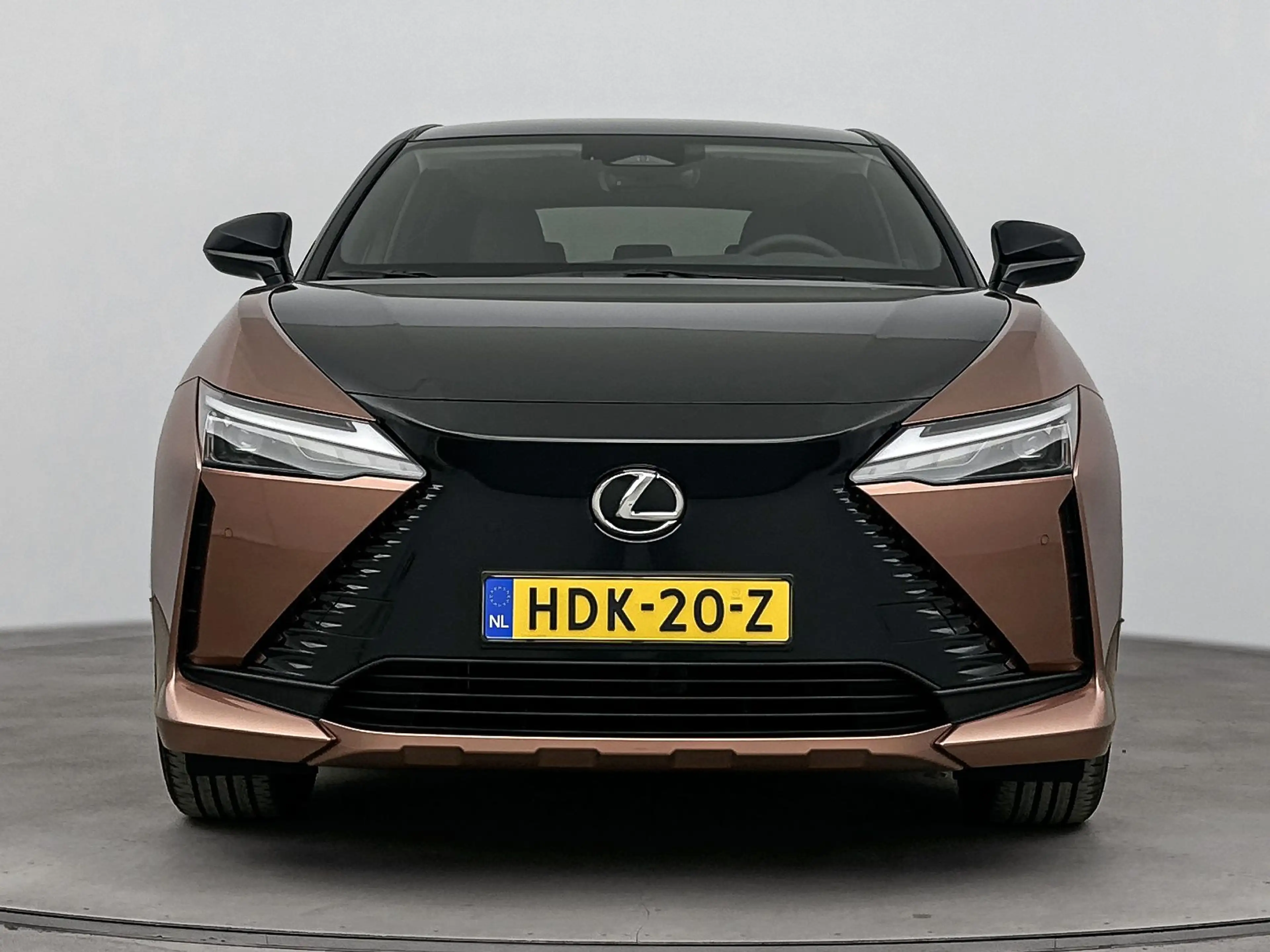 Lexus RZ 450e Luxury Line 71 kWh | Head Up Display | Dodeho — photo 9