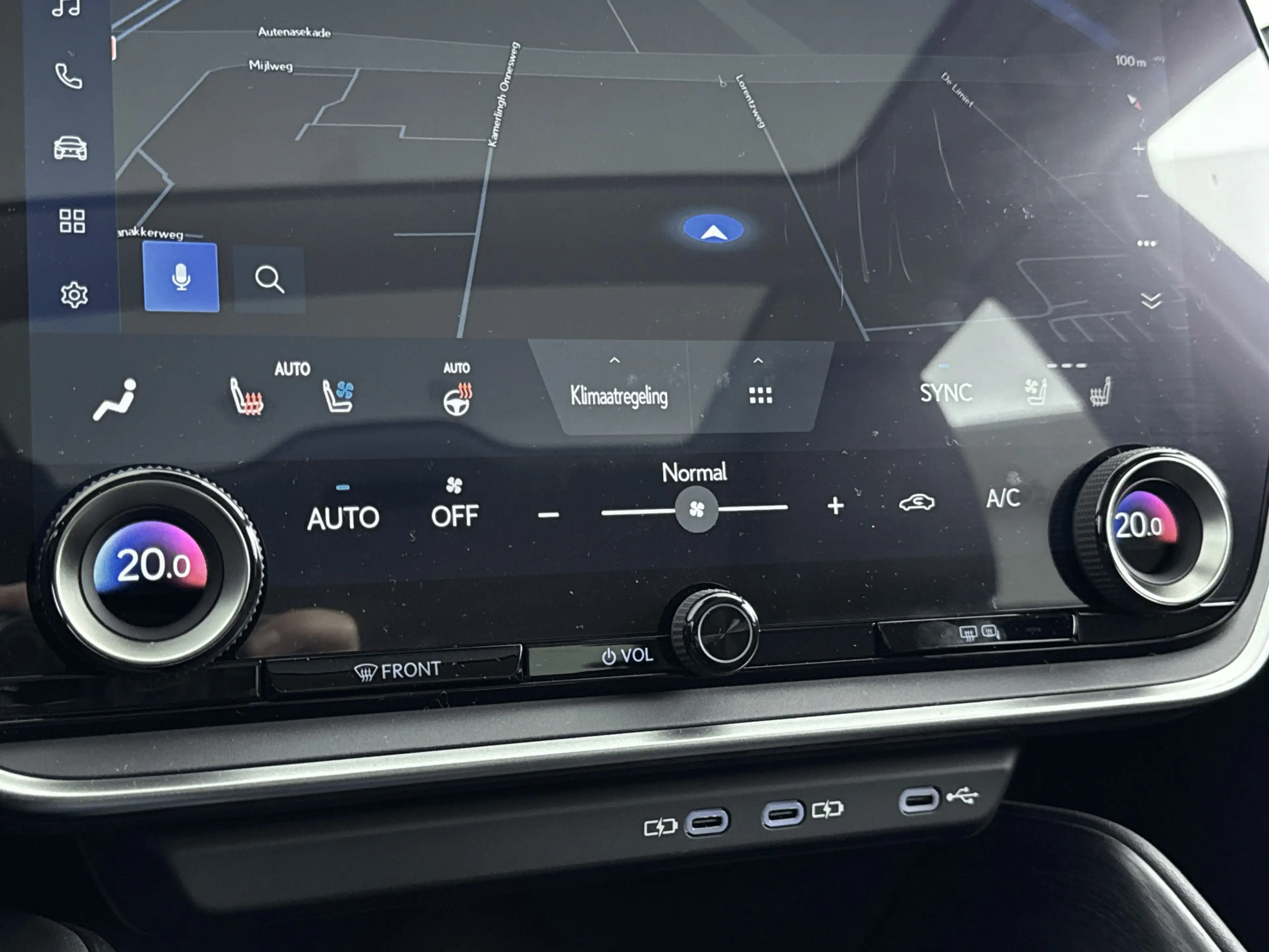 Lexus RZ 450e Luxury Line 71 kWh | Head Up Display | Dodeho — photo 15