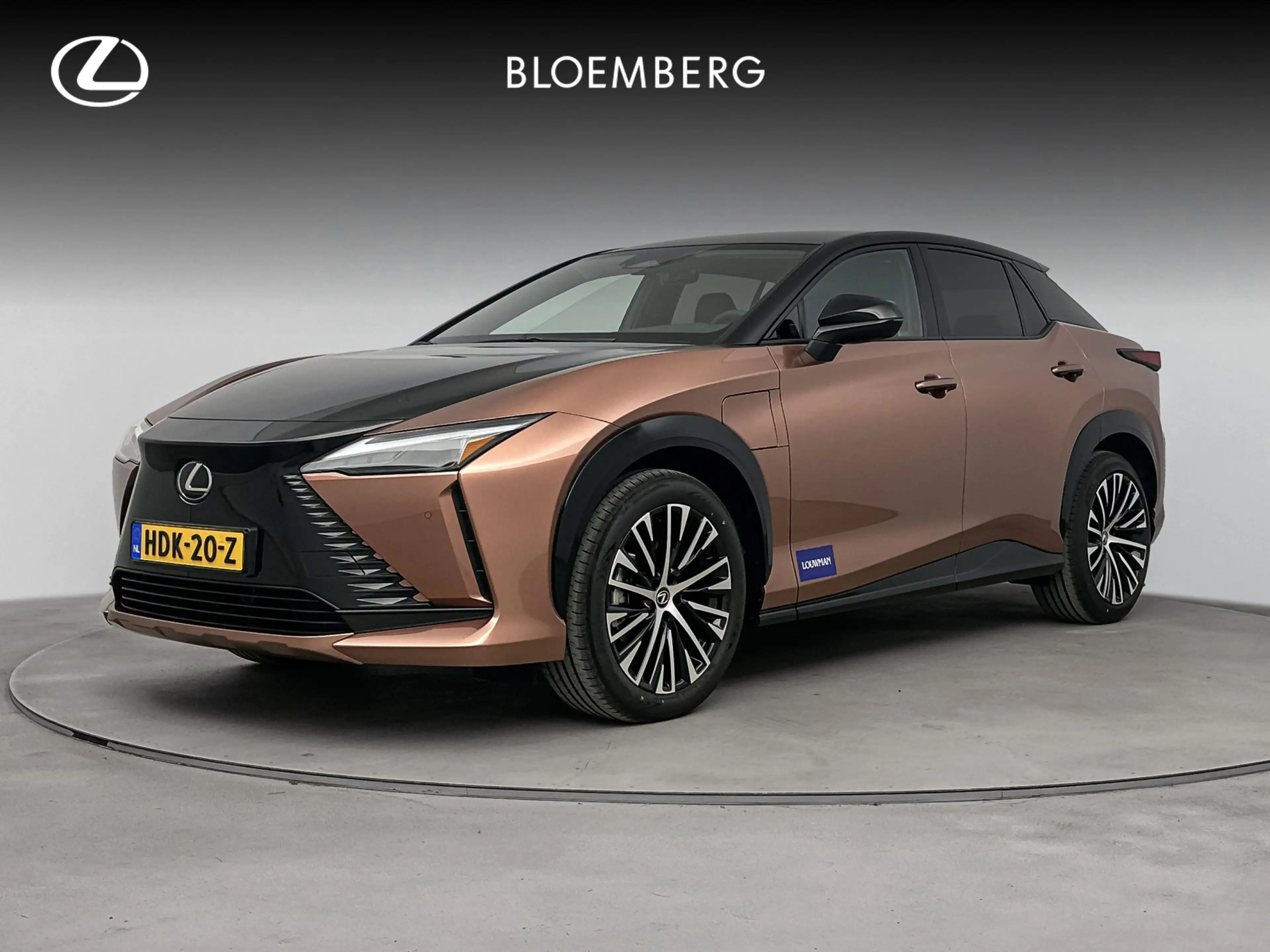 Lexus RZ 450e Luxury Line 71 kWh | Head Up Display | Dodeho