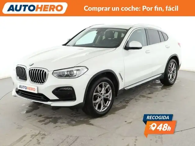 BMW X4 xDrive 20dA xLine