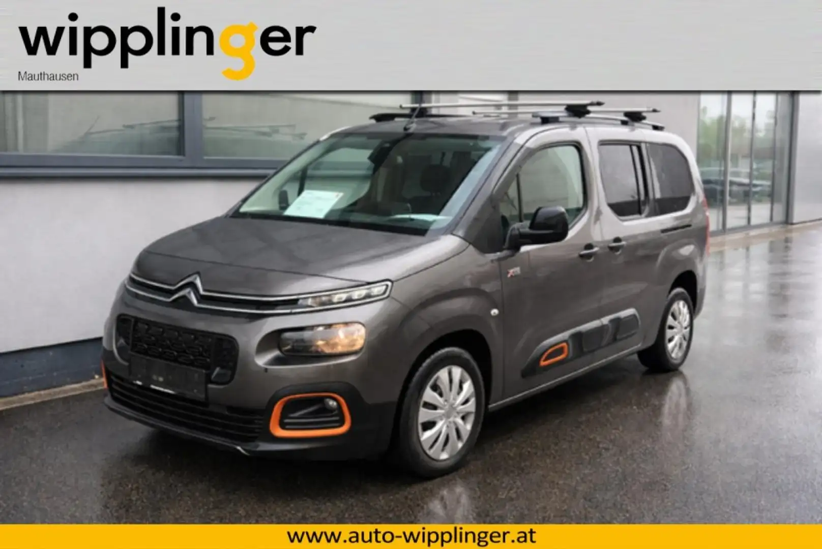 Citroen Berlingo Berlingo Grau - 1