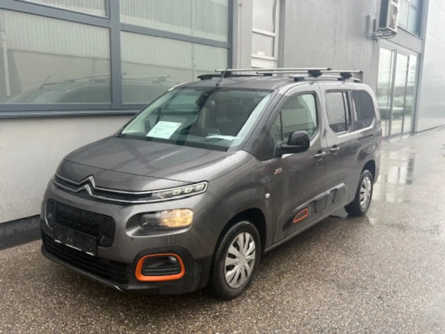 Citroen Berlingo Berlingo Grau - 2