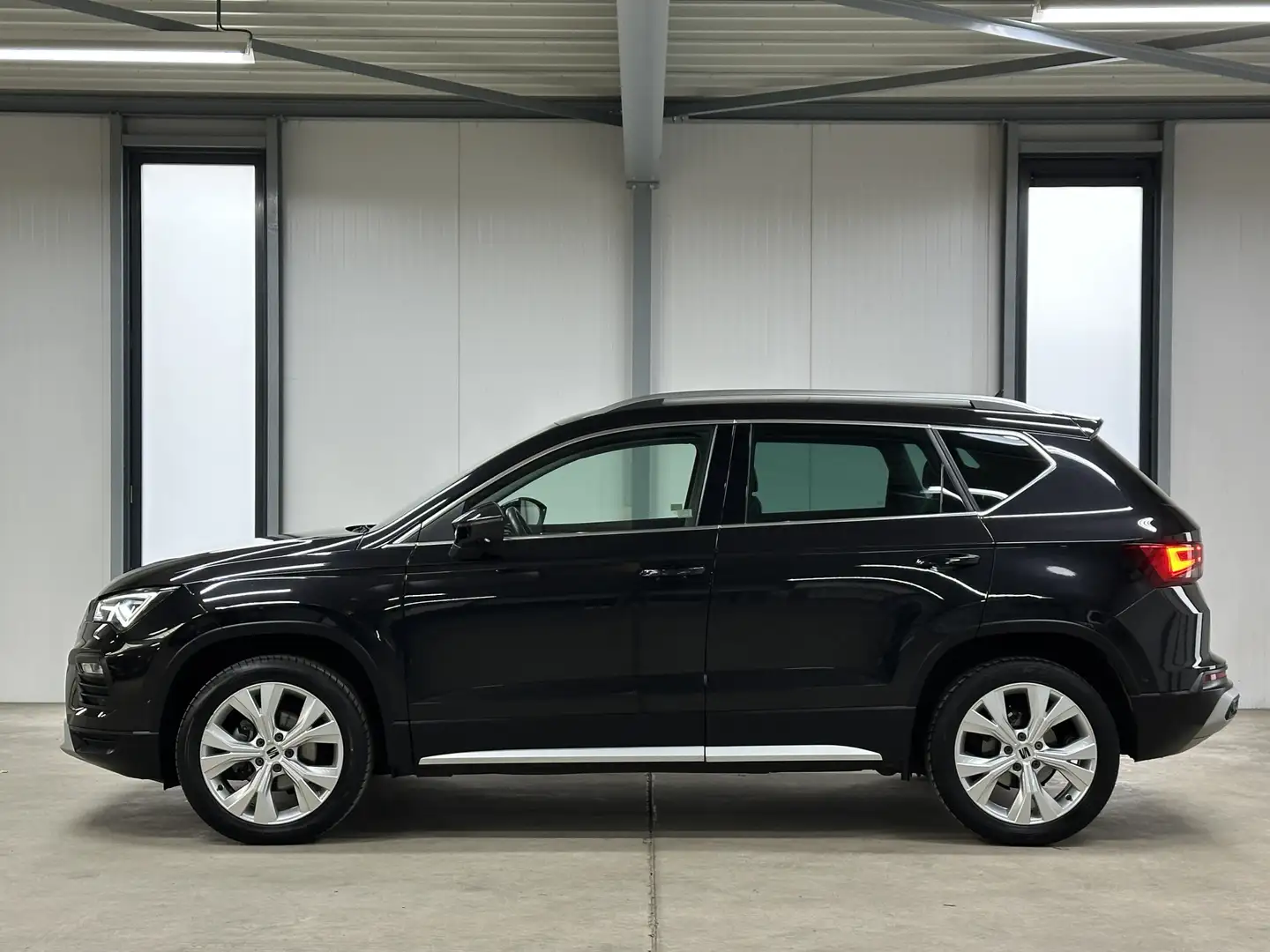 SEAT Ateca 1.5 TSI 150pk Xperience Business Intense | 360° Ca Noir - 2