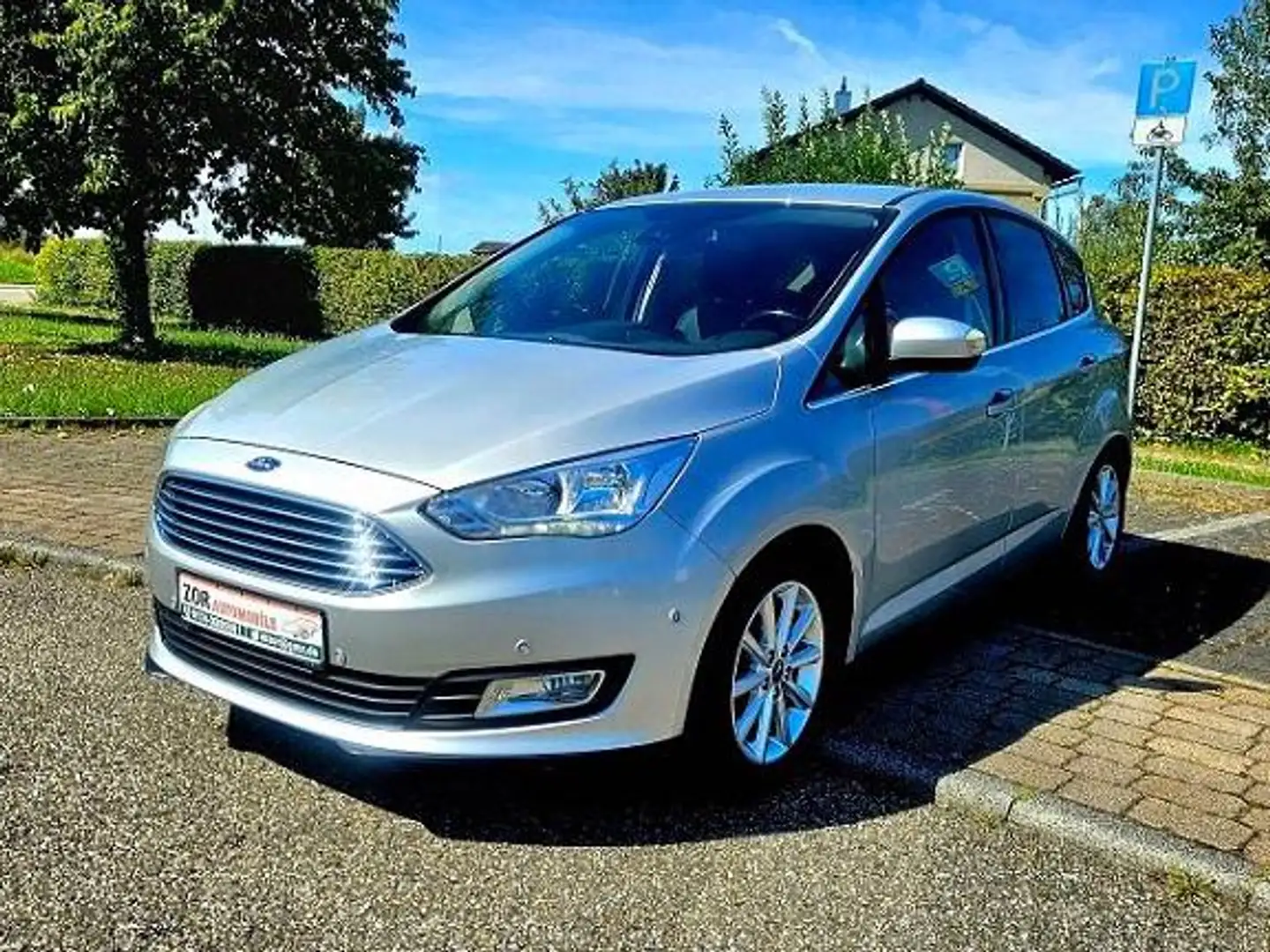 Ford C-Max C-Max Diesel 2.0 TDCi Start-Stop-System Titanium - 1