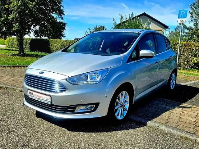 Ford C-Max C-Max Diesel 2.0 TDCi Start-Stop-System Titanium