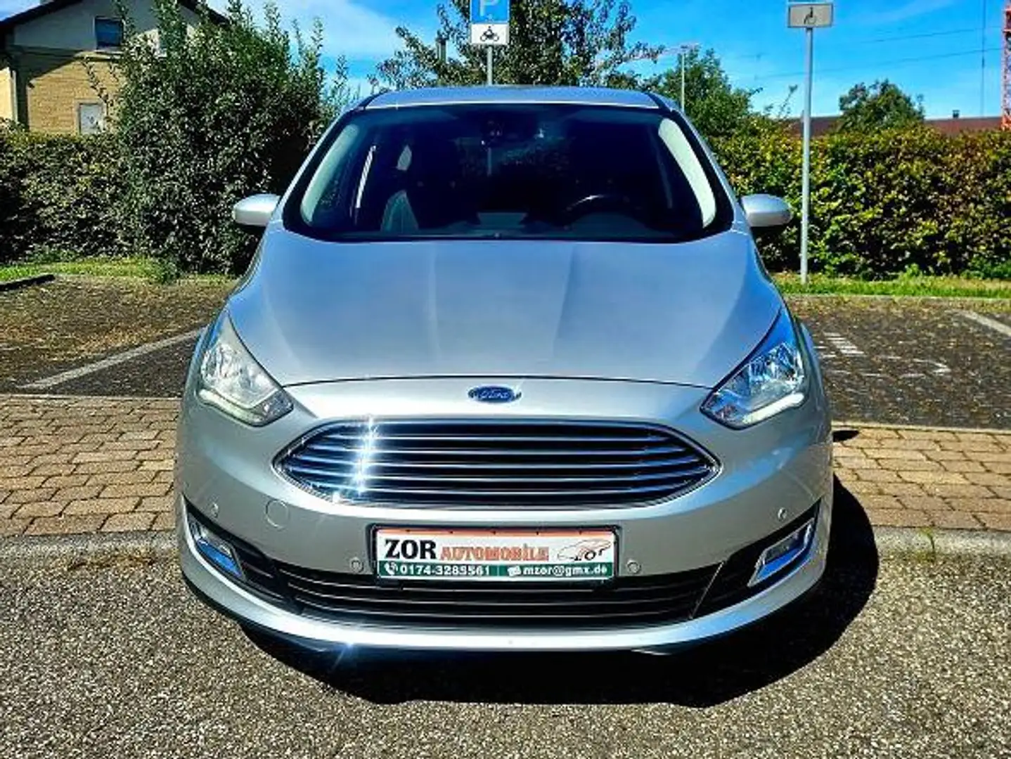 Ford C-Max C-Max Diesel 2.0 TDCi Start-Stop-System Titanium - 2