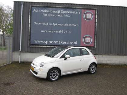 Fiat 500C 0.9 80pk Turbo Twinair
