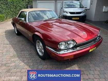 Jaguar XJS Cabriolet | Route 66 Auctions