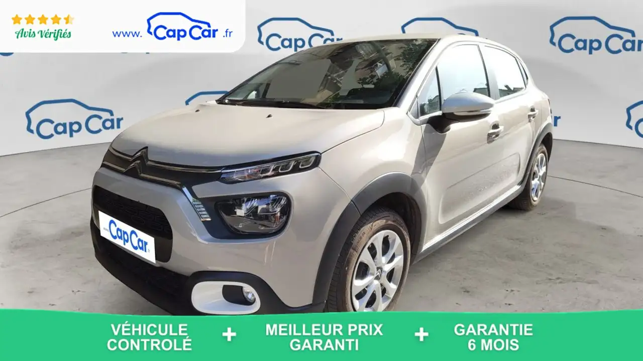 Citroen C3 1.2 PureTech 82 You!