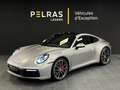 Porsche 911 3.0 450ch S PDK Silber - thumbnail 1
