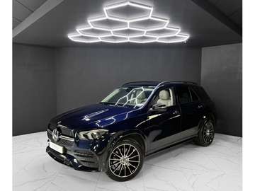 d 4MATIC - AMG Line