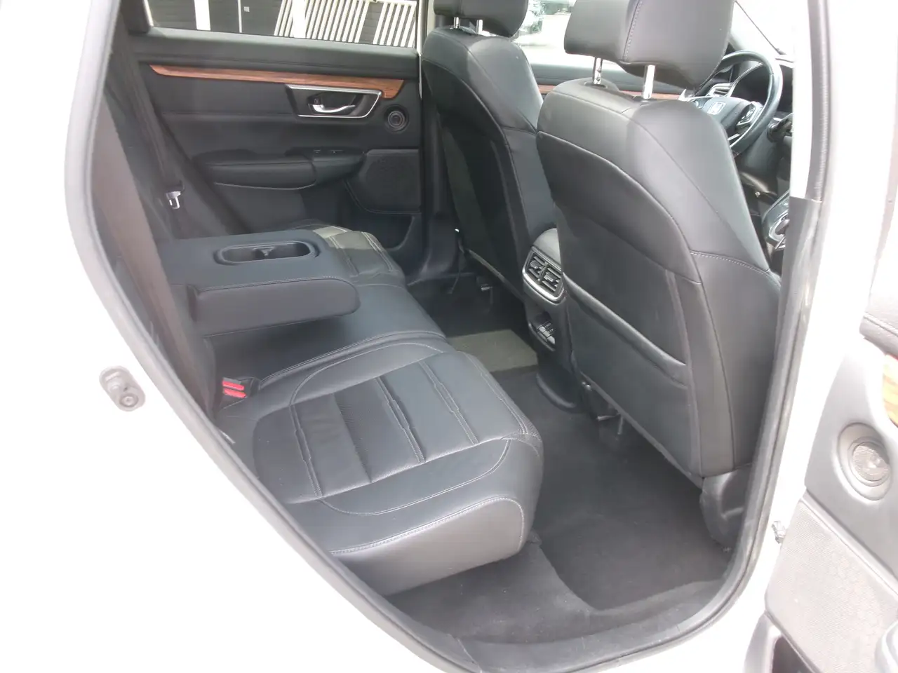Honda CR-V снимка Honda CR-V