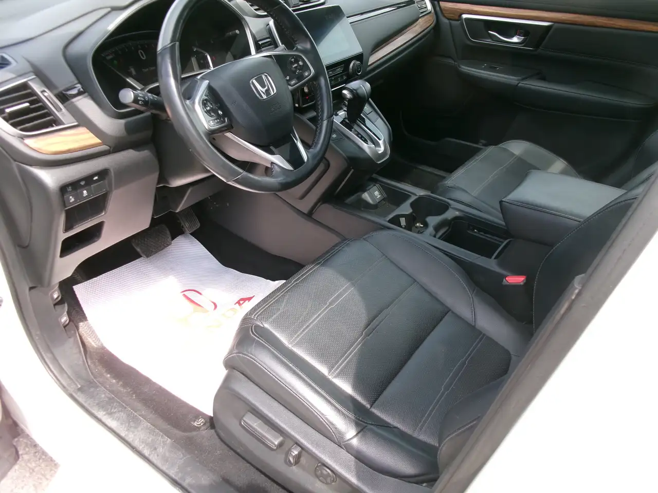 Honda CR-V снимка Honda CR-V