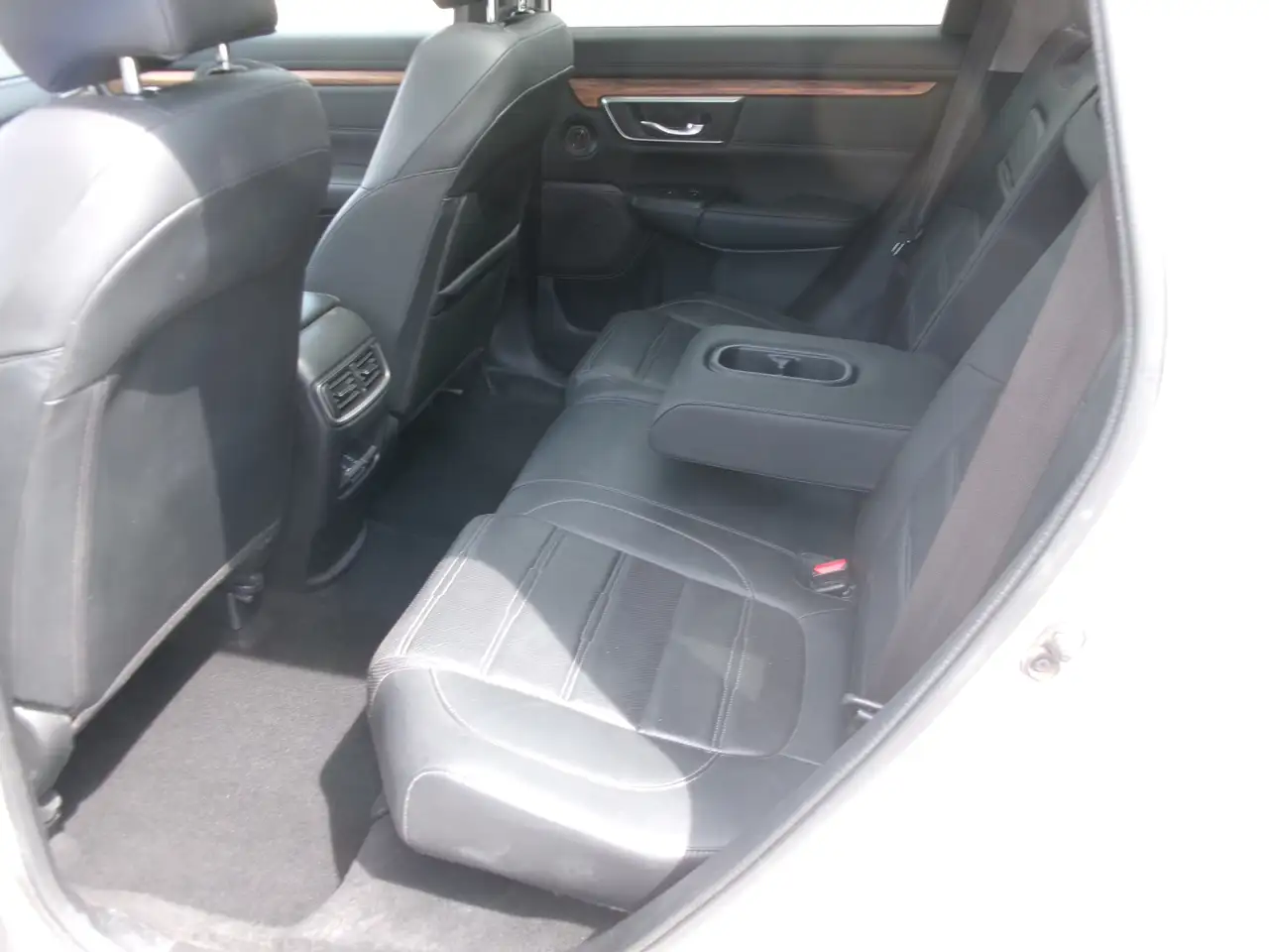 Honda CR-V снимка Honda CR-V