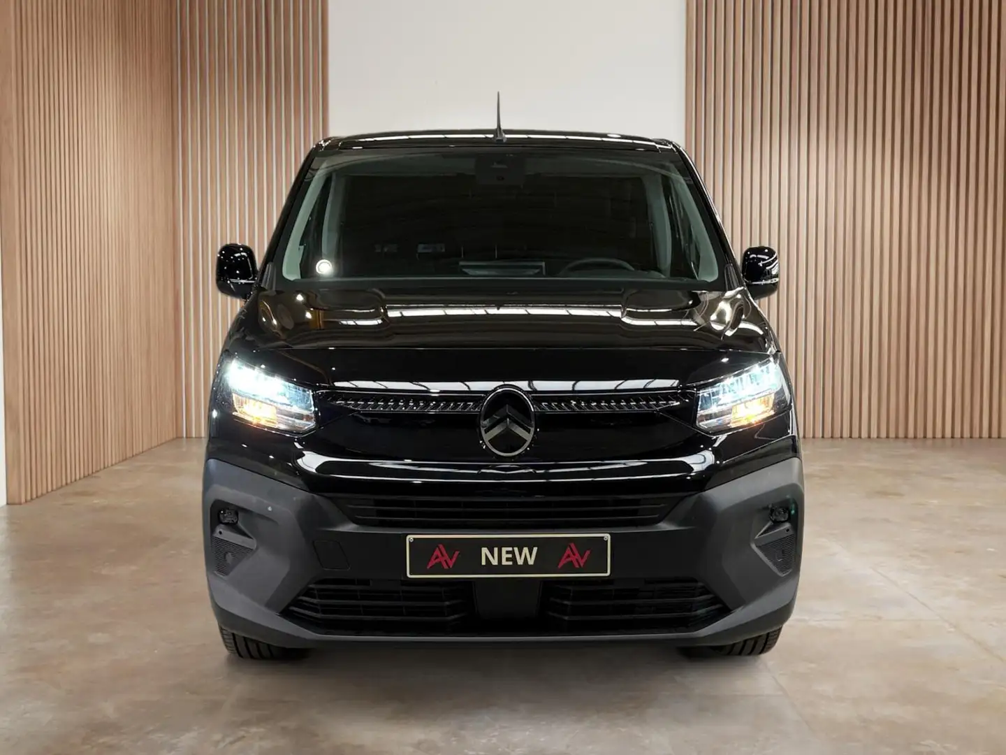 Citroen Berlingo Van XL 1.5 BlueHDI EAT8 ** Camera | Cruise | Ca... Negru - 2