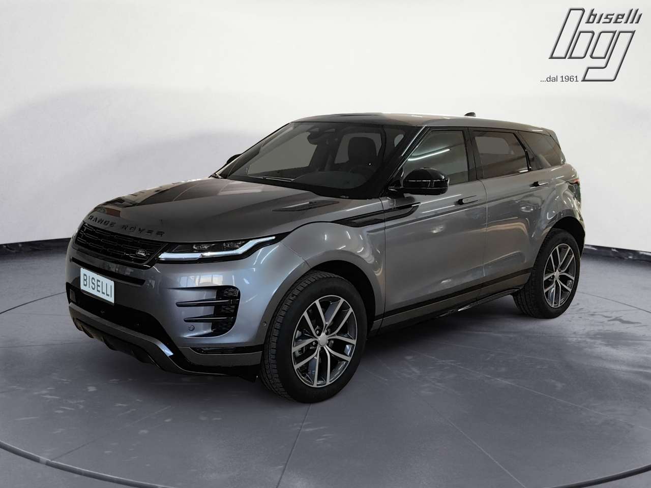 Land Rover Range Rover Evoque Range Rover Evoque Dyn. SE 163 CV