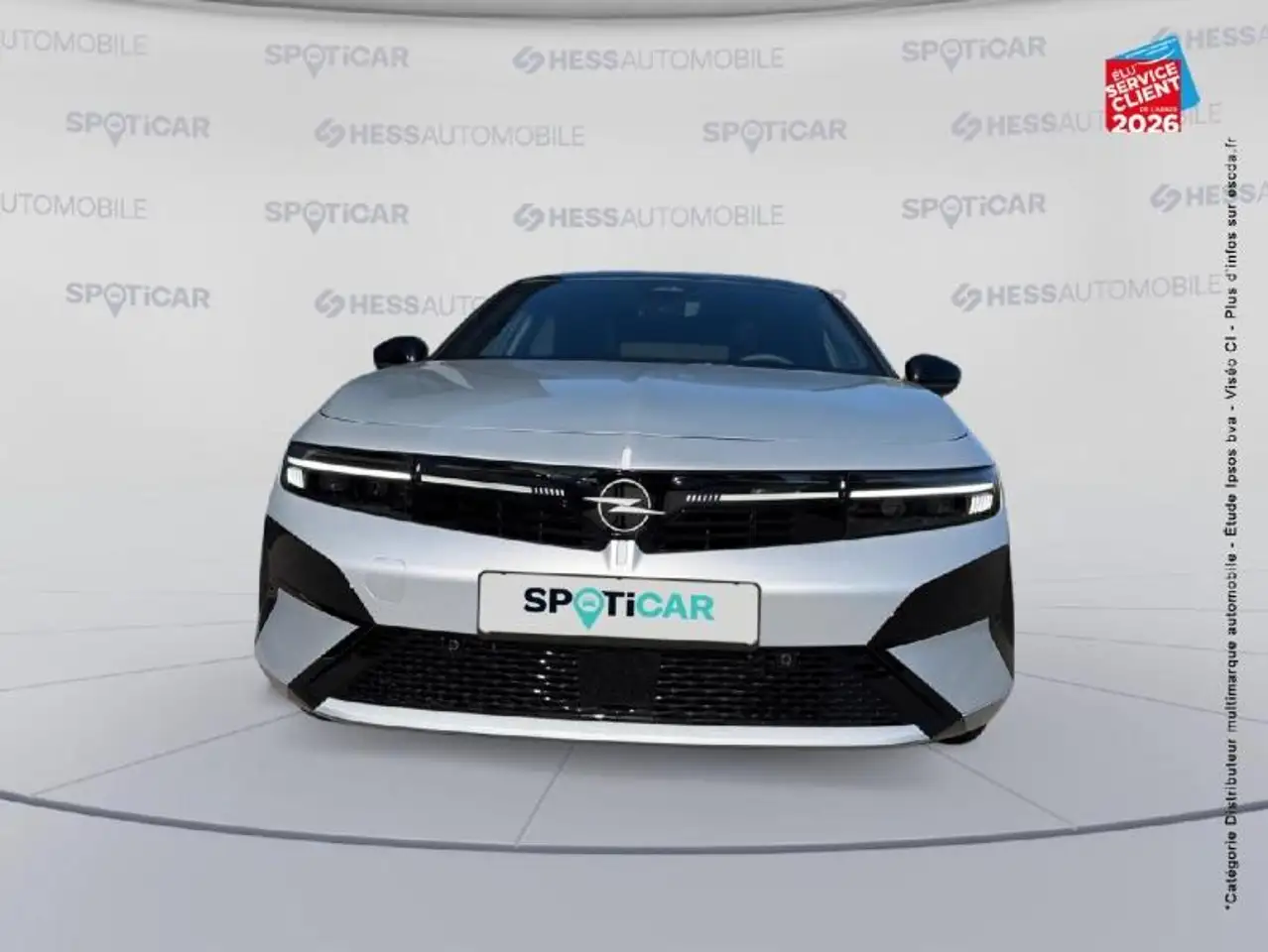 Opel Astra 2026