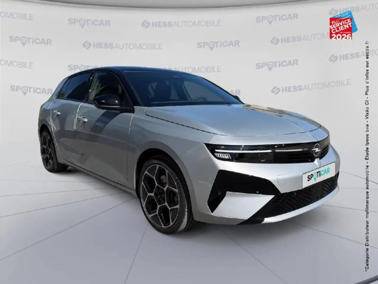 Opel Astra 2026