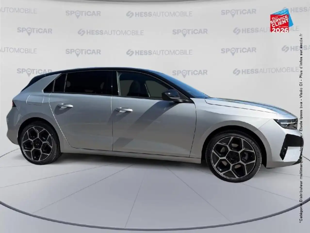 Opel Astra 2026