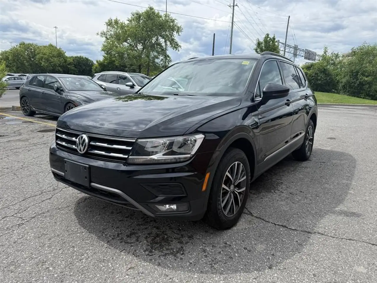 2020 Volkswagen Tiguan