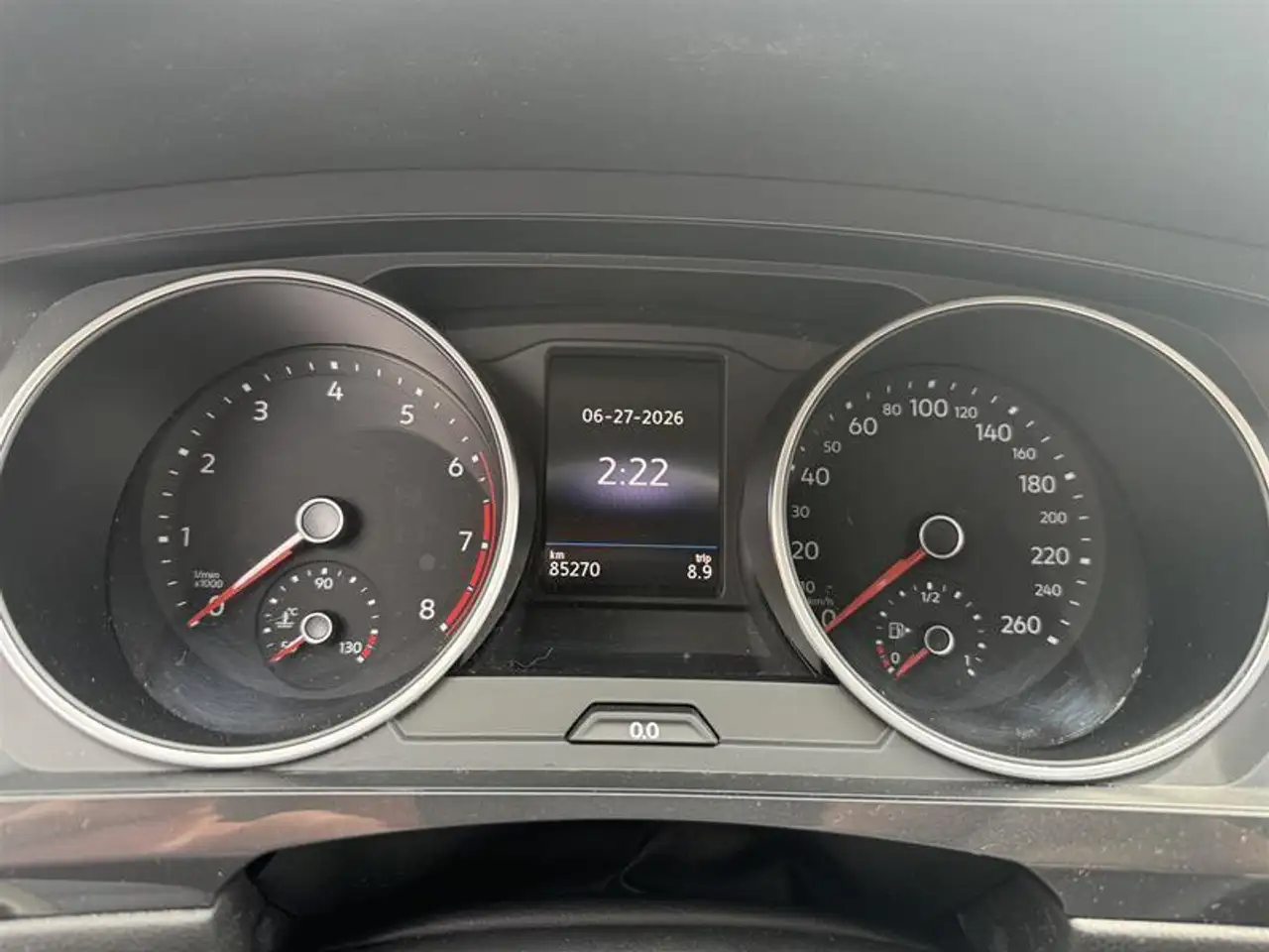 Volkswagen Tiguan снимка Volkswagen Tiguan