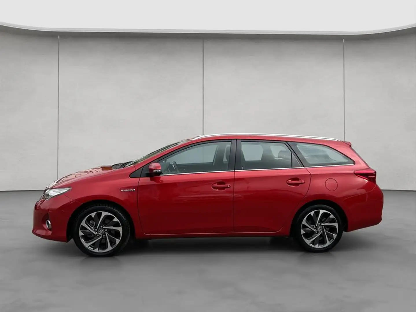 Toyota Auris Auris Hybrid Touring Sports 1.8 VVT-i Aut. Rot - 2