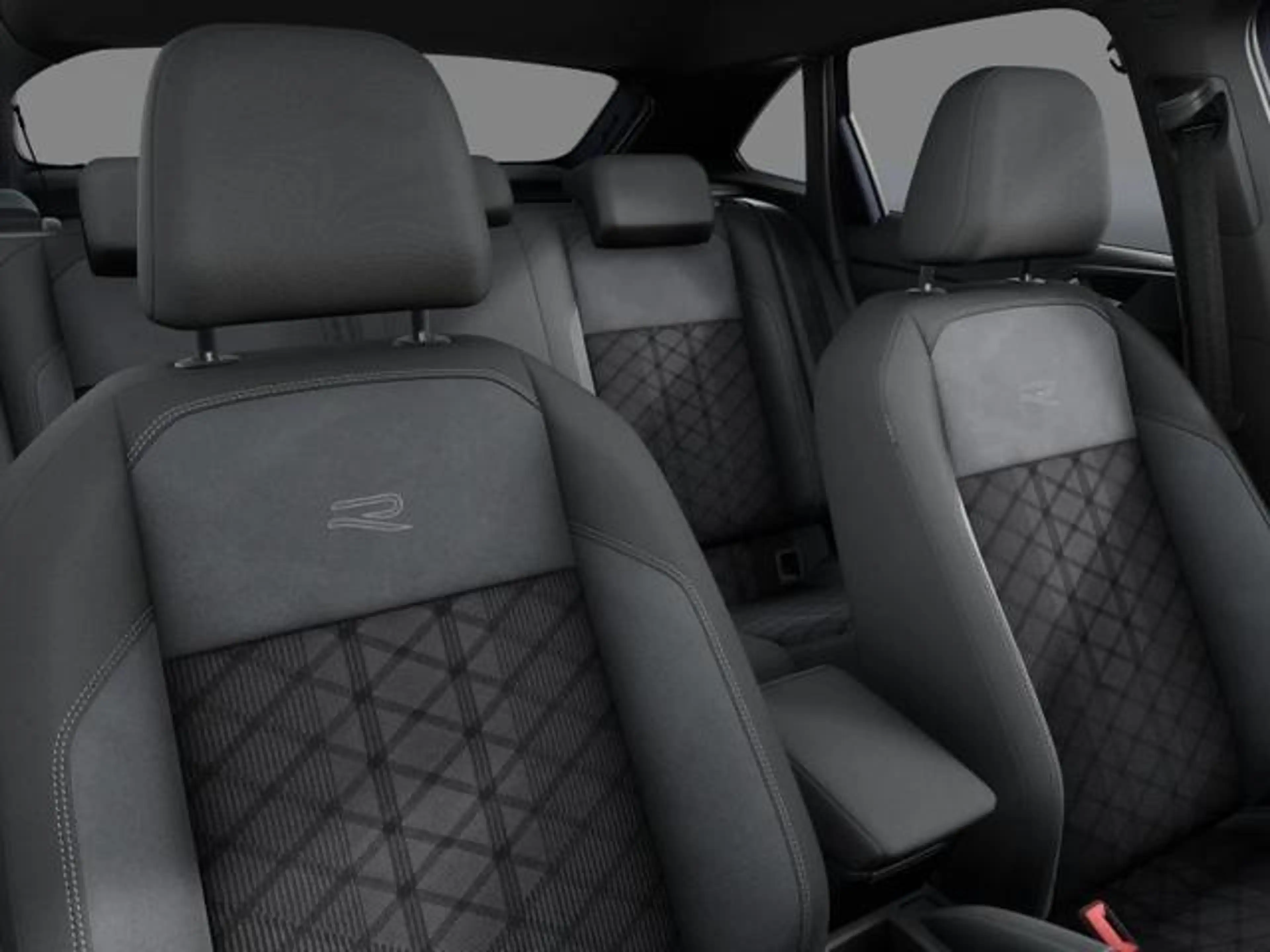 Volkswagen Taigo R-Line 115PS GV5+Matrix+IQ.Drive+Black+Keyless+Alu — photo 5