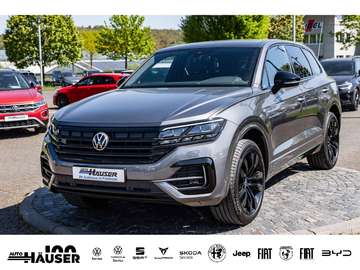 R-Line 3.0 V6 TDI SCR 4MOTION AHK EL. HECKKL. LUFT