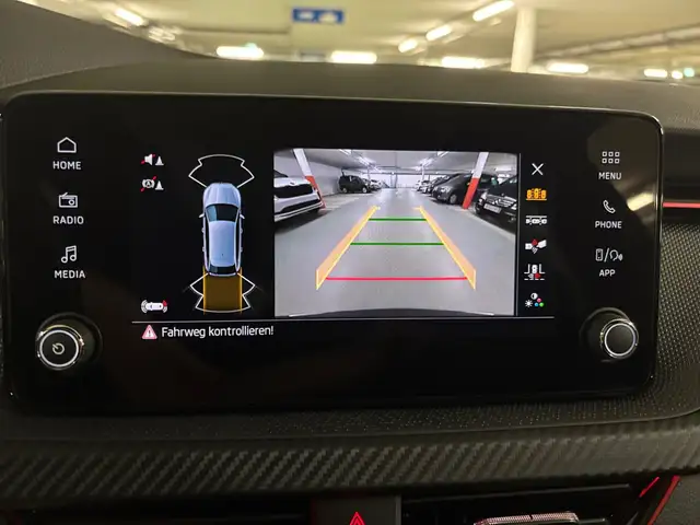 Skoda Scala view 16