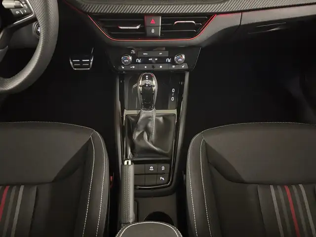 Skoda Scala view 12