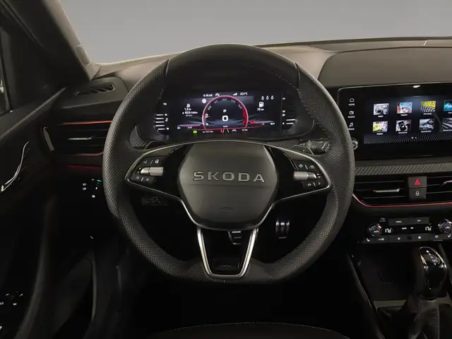 Skoda Scala view 11