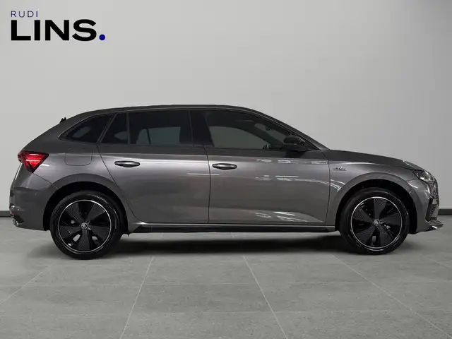 Skoda Scala view 6