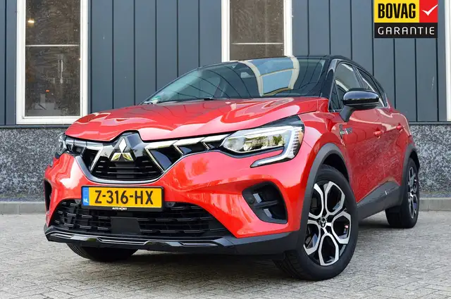 Mitsubishi ASX 1.6 HEV AT Instyle Rijklaarprijs-Garantie Panorama