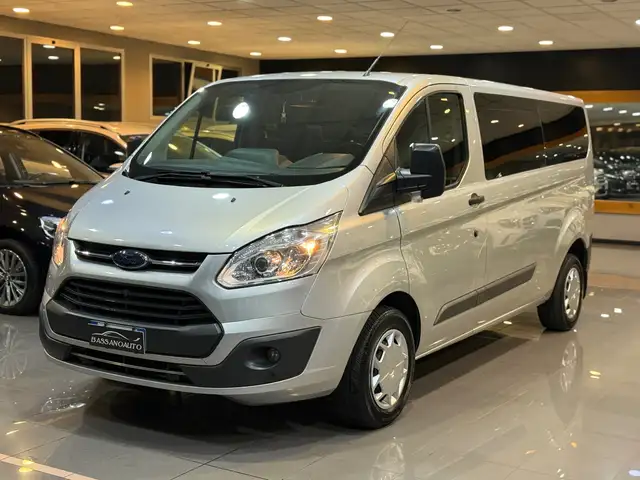 Ford Transit Bus 2.0 tdci 130cv trend 9 POSTI !!