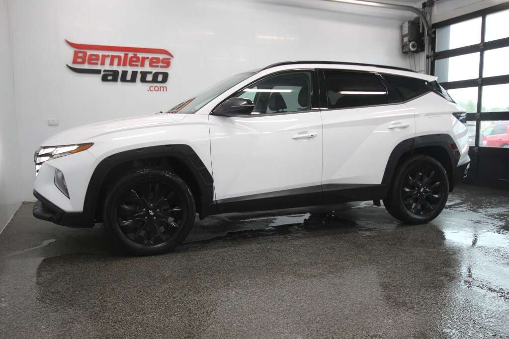 2023 Hyundai Tucson Urban Edition